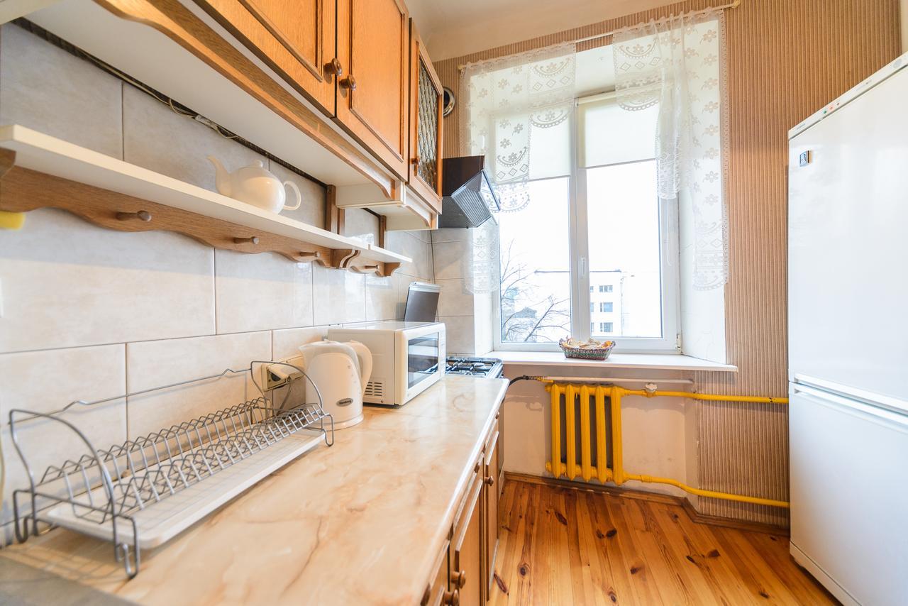 Apartment Near Olympic Stadium Kyiv Exterior foto
